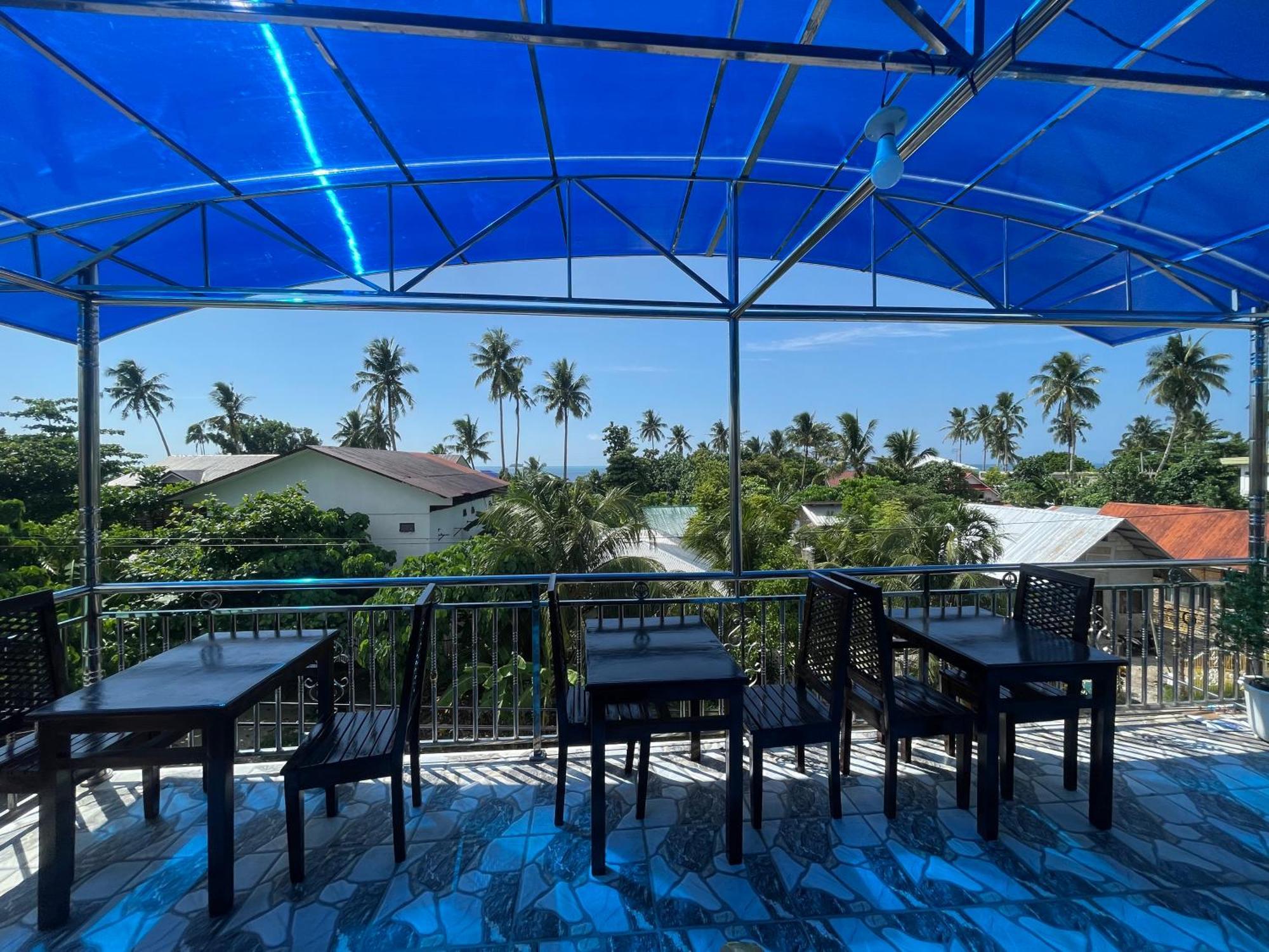 Apartamento The Grace Siargao General Luna  Exterior foto